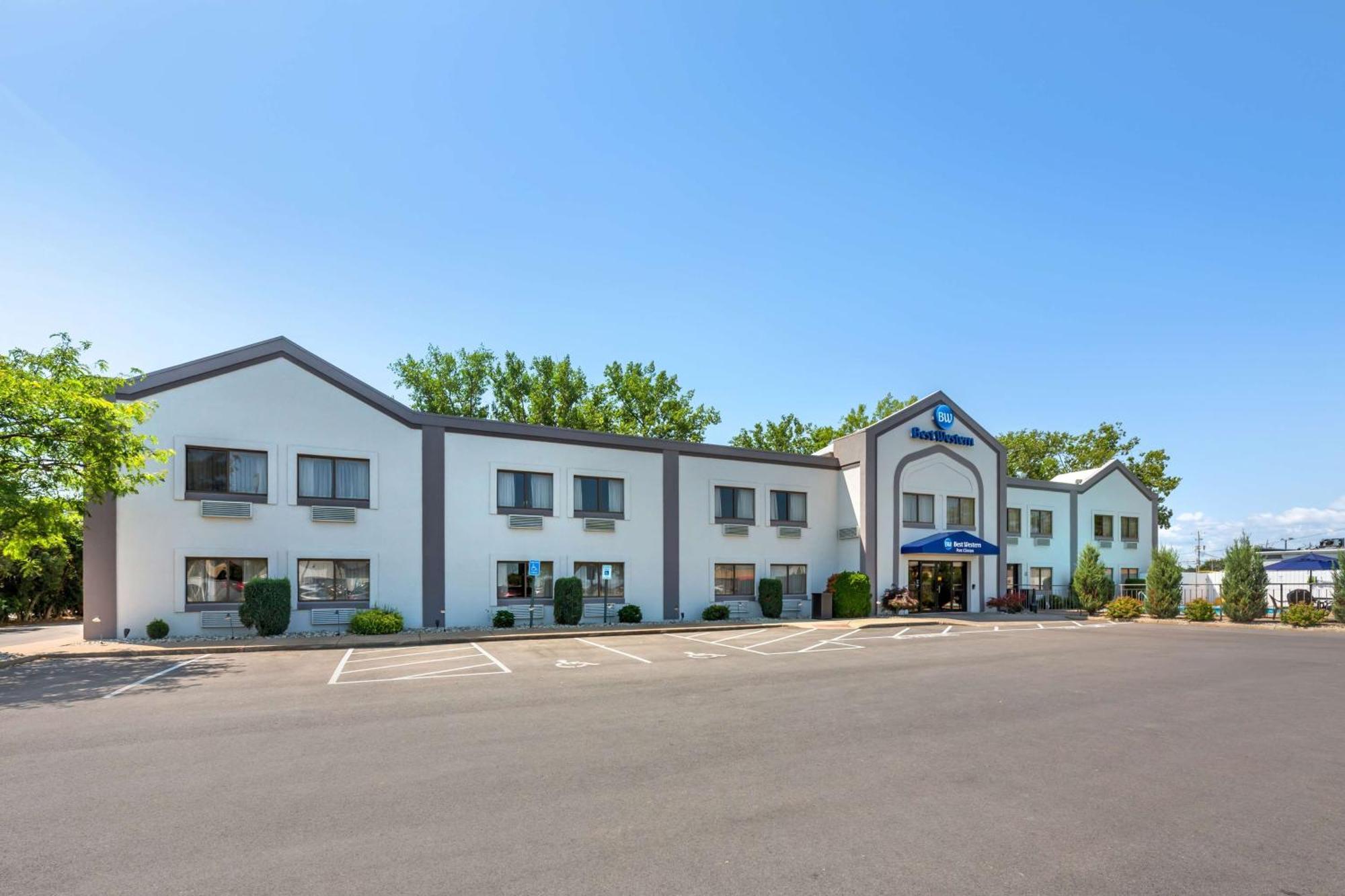 Best Western Port Clinton Exteriör bild