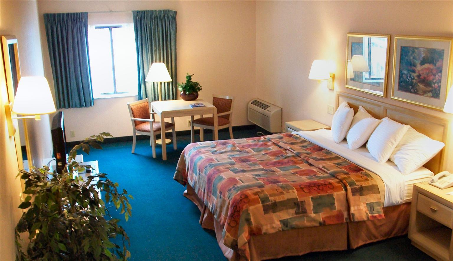 Best Western Port Clinton Rum bild