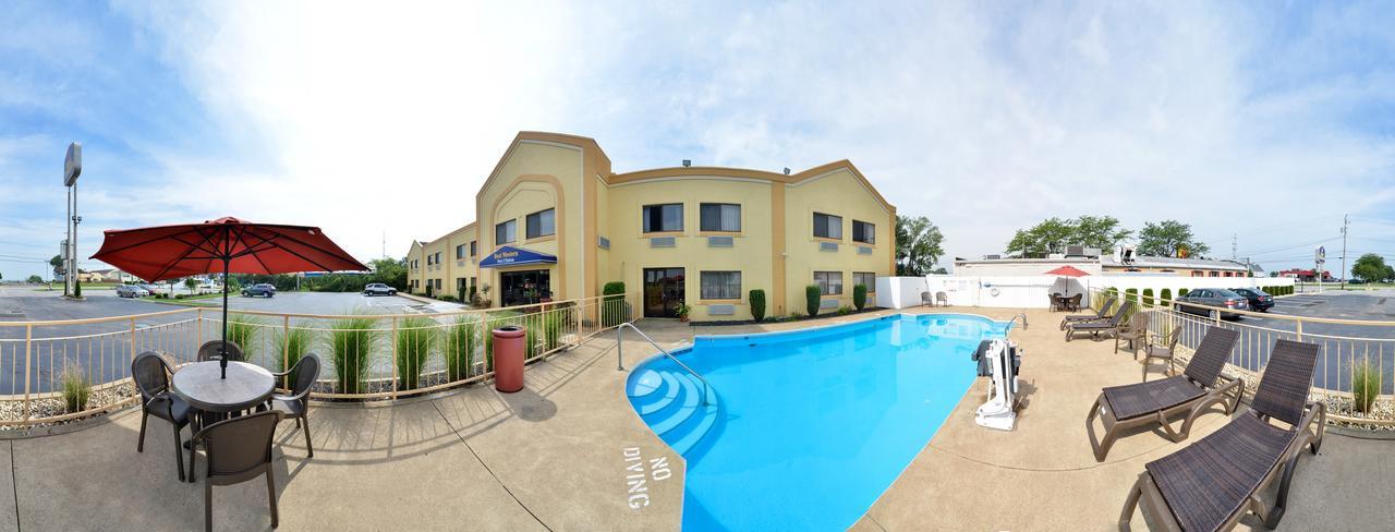 Best Western Port Clinton Exteriör bild