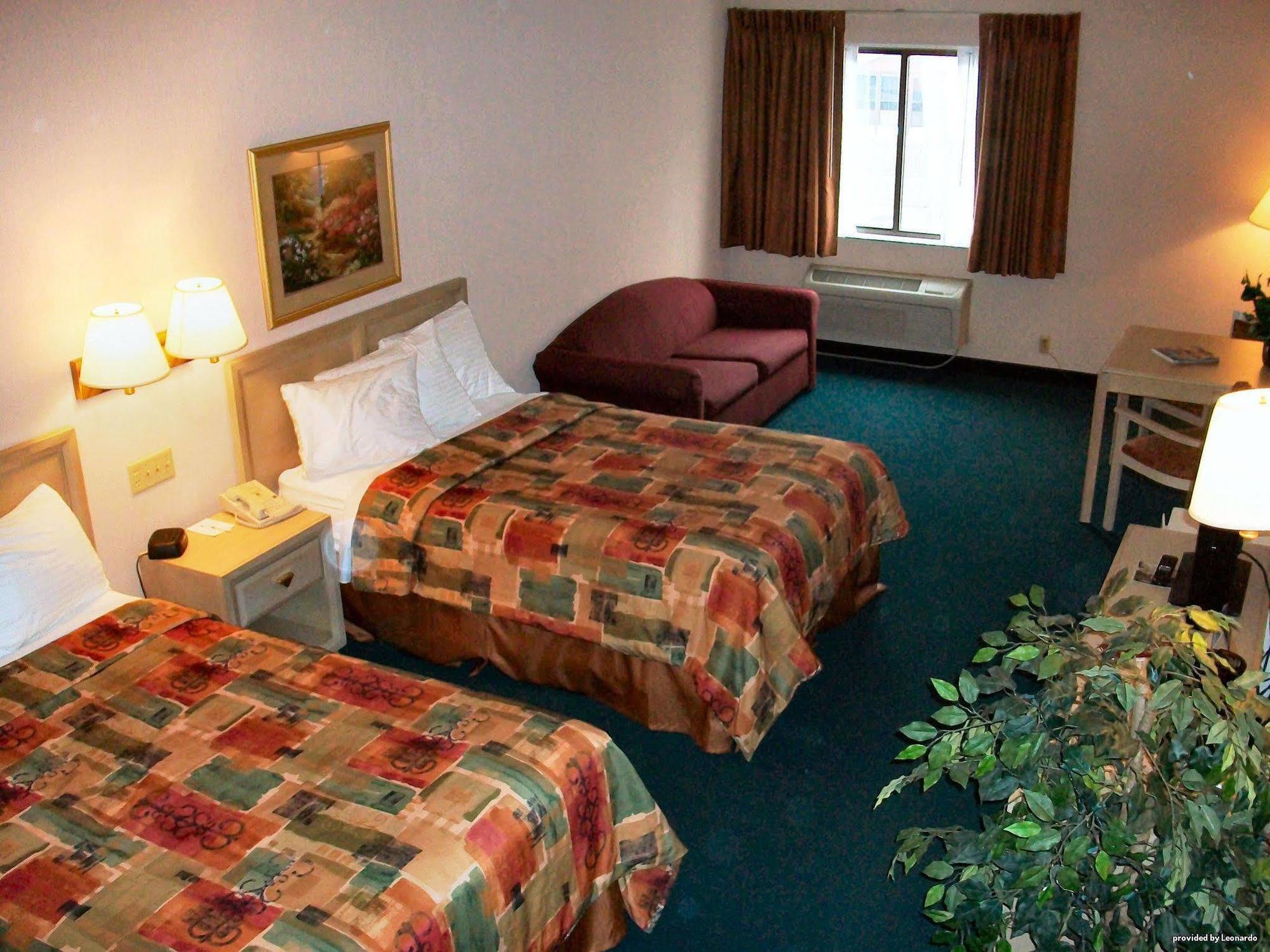 Best Western Port Clinton Rum bild