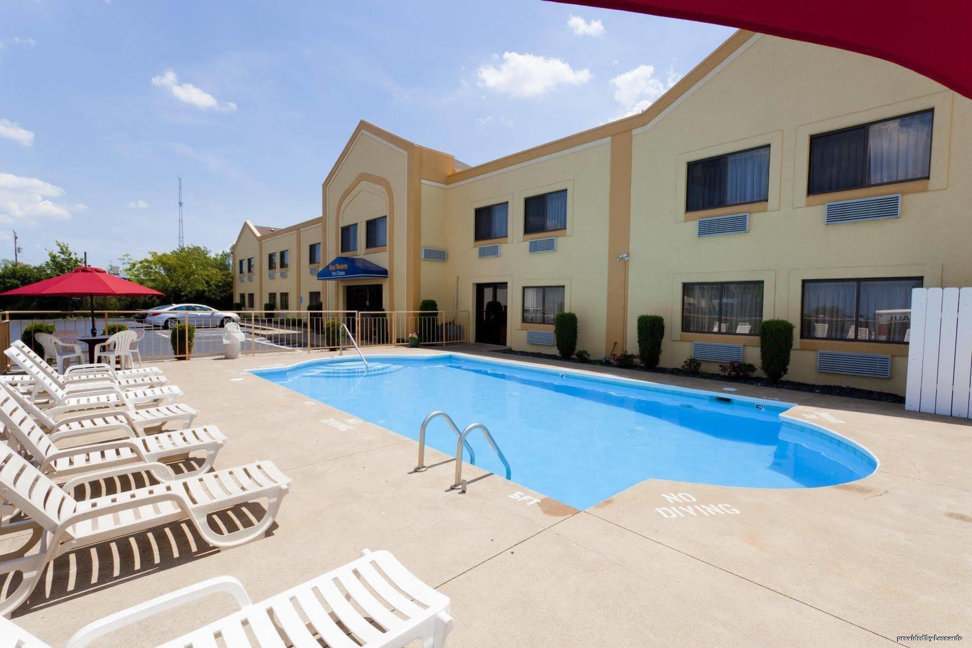 Best Western Port Clinton Bekvämligheter bild