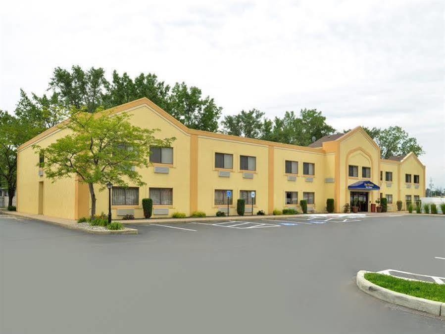 Best Western Port Clinton Exteriör bild