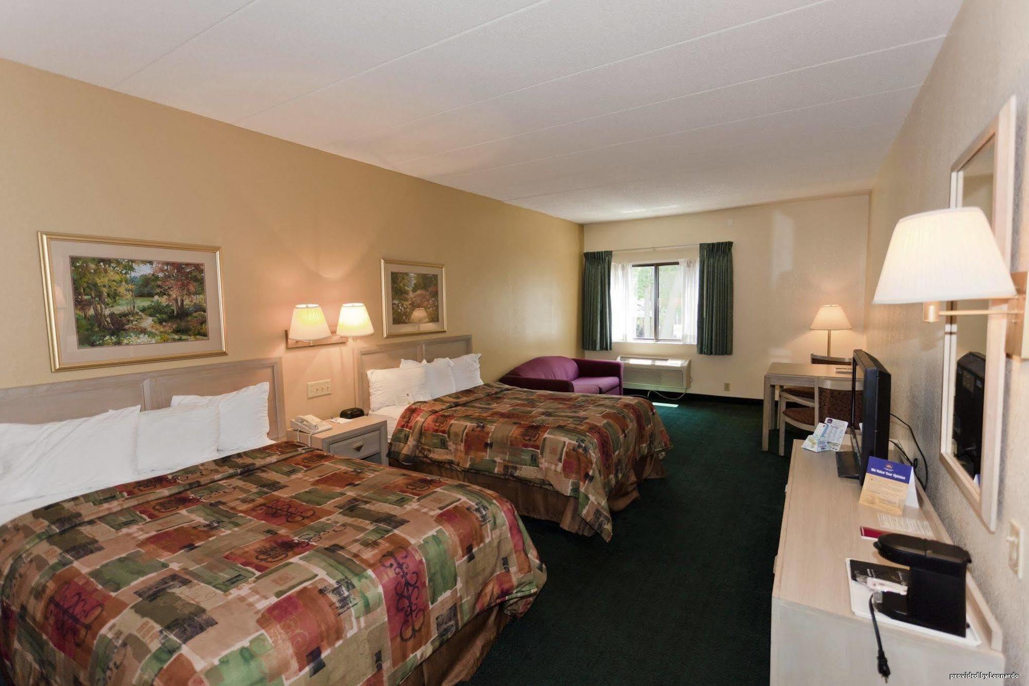 Best Western Port Clinton Exteriör bild