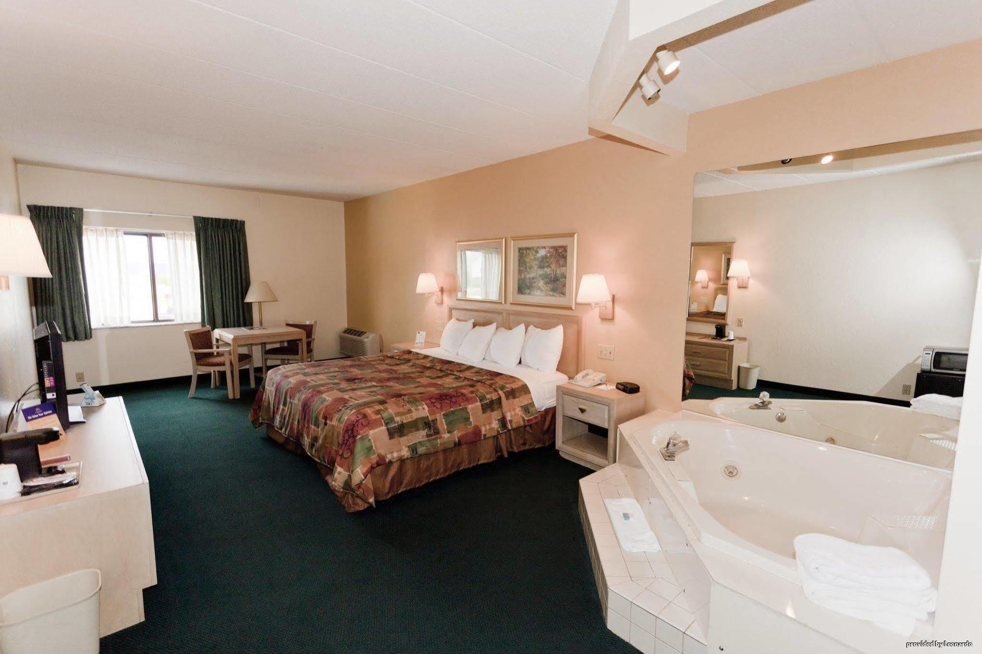 Best Western Port Clinton Rum bild